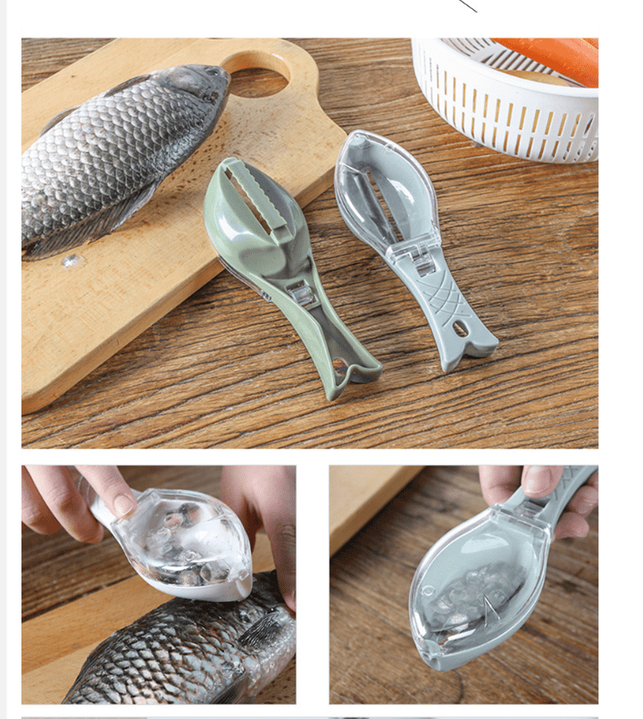 Fish Scales Graters Scraper Fish Cleaning