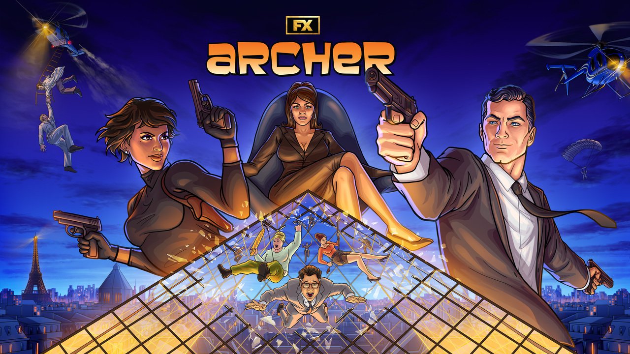 Archer Saison 14 Épisode 5 Streaming VF