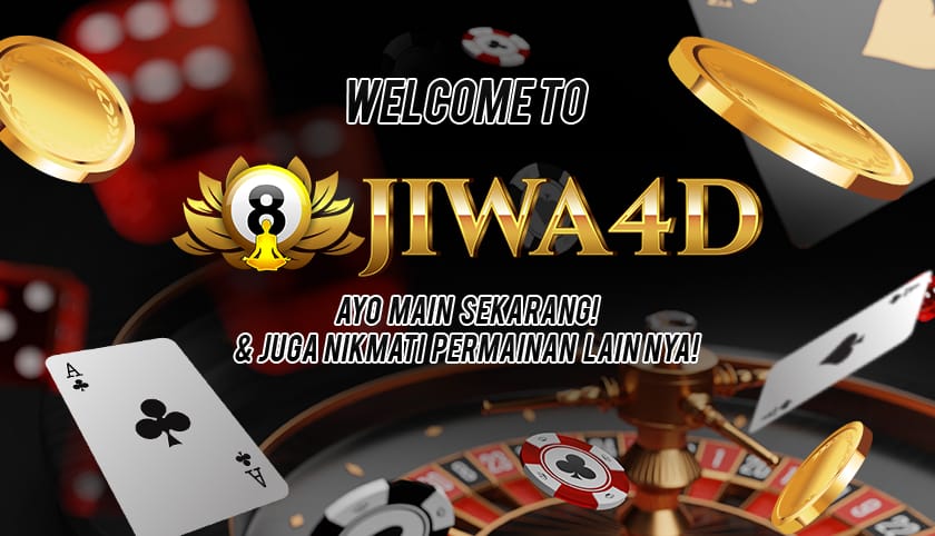 JIWA4D | JIWA 4D | LOGIN JIWA 4D | DAFTAR JIWA4D | LINK JIWA 4D | SITUS JIWA4D | AGEN JIWA 4D