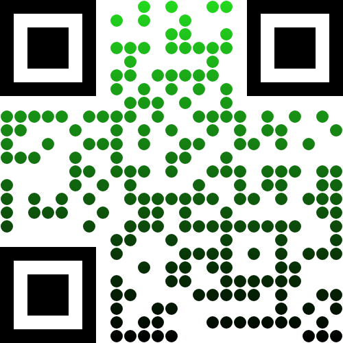 official link text QR code