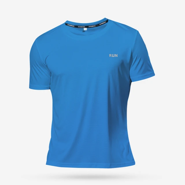 Multicolor Quick Dry Short Sleeve Sport T Shirt Gym Jerseys Fitness Shirt Trainer Running T-Shirt Me