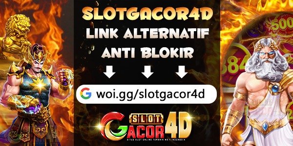 SLOTGACOR4D