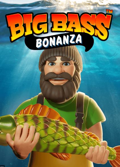 Big Bass Bonanza Demo