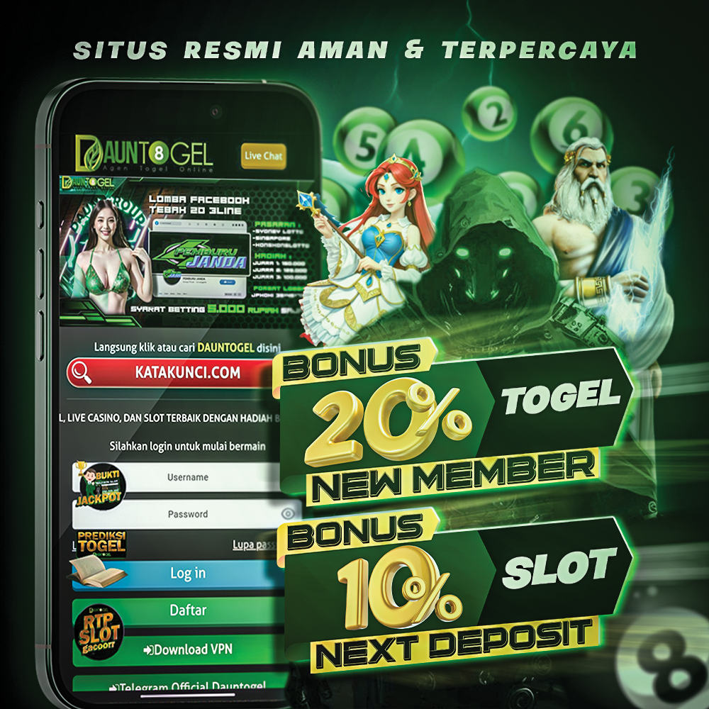 DAUNTOGEL slot88 gacor hari ini siap kasih maxwin tanpa henti dengan fitur lengkap