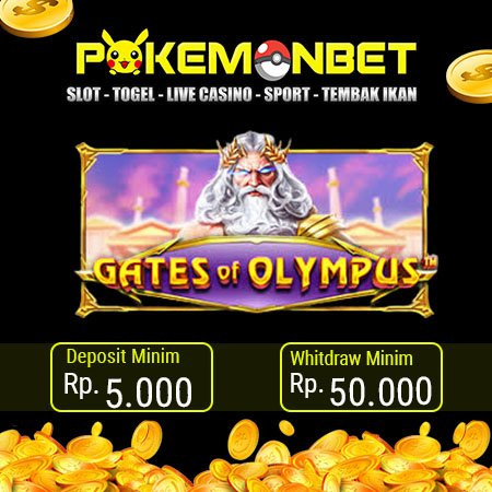 Pokemonbet Situs Slot 5000