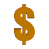 Dollar sign GIF