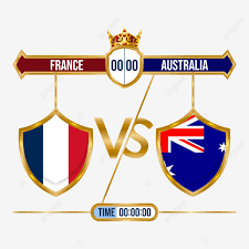 Prediksi Bola Perancis Vs Australia