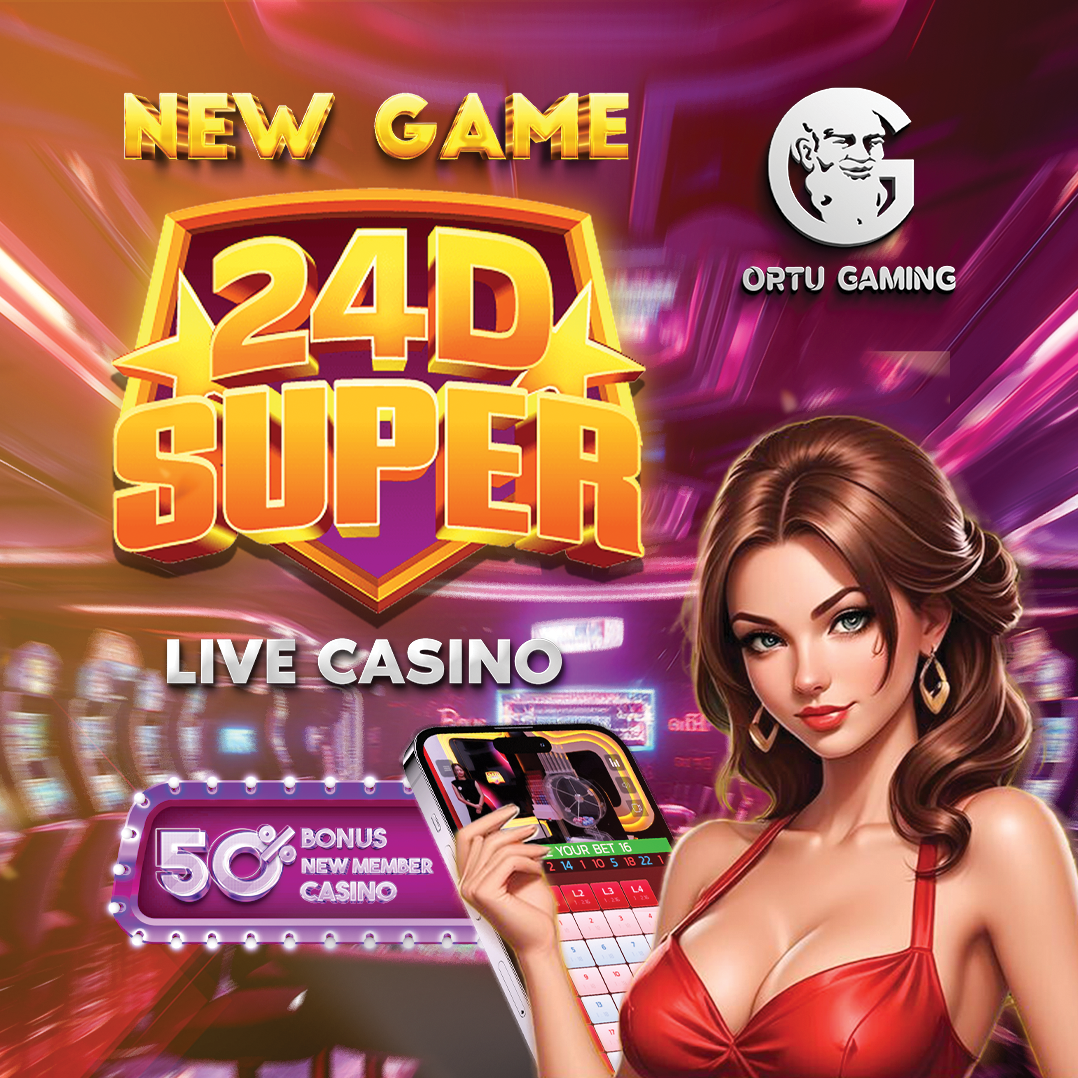 ORTUGAMING ialah situs toto online dengan hadiah terbesar gabung sekarang juga bersama kami