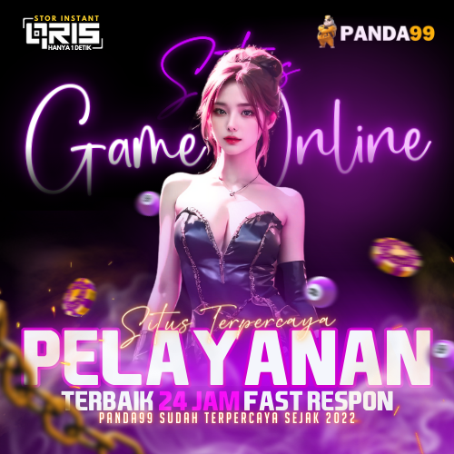 Panda99 Situs Pemberi Kemenangan Mutakhir 2025